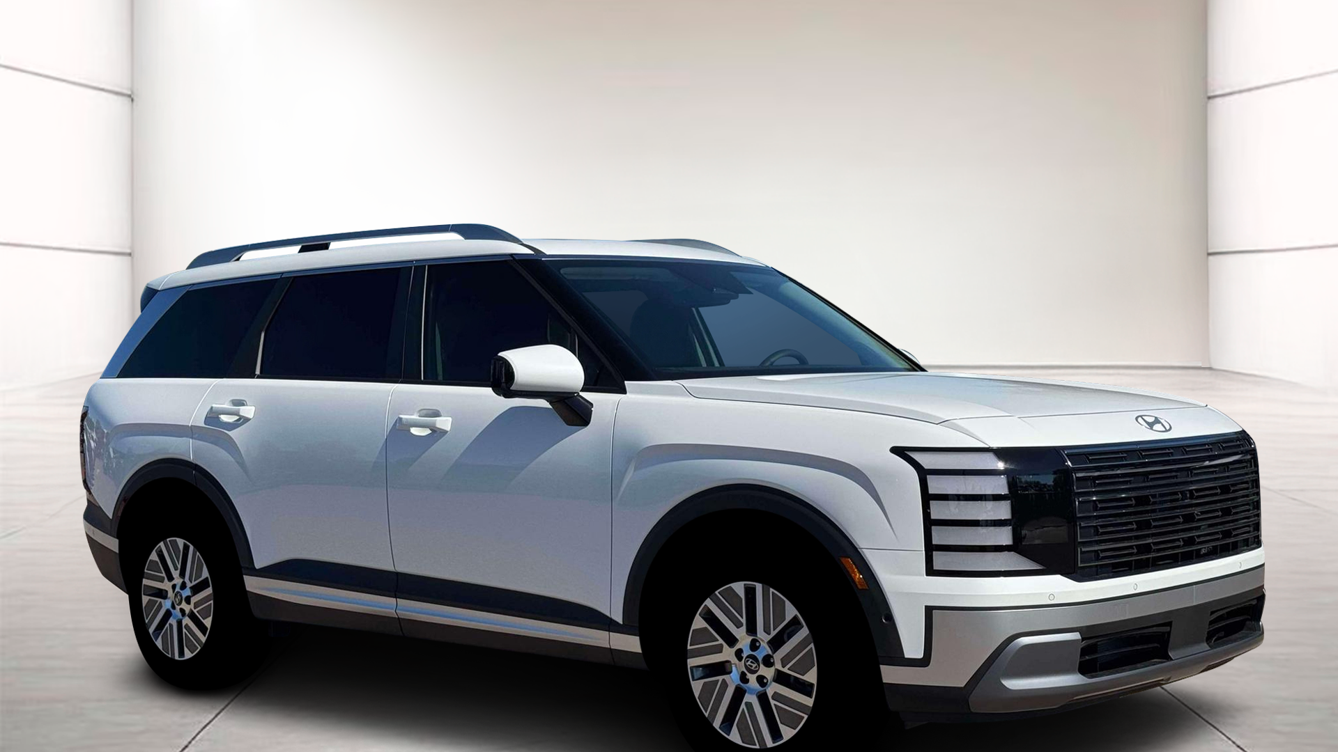 2026 Hyundai PALISADE Hybrid Blue SEL Premium