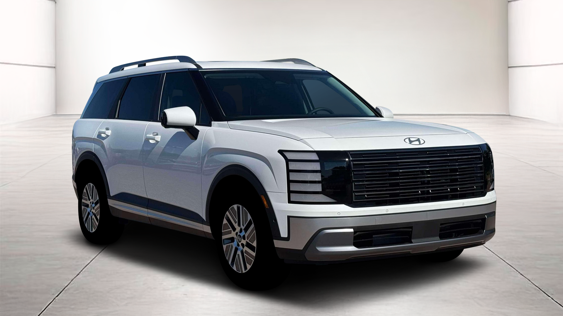 2026 Hyundai PALISADE Hybrid Blue SEL Premium