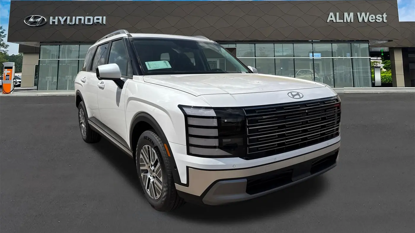 2026 Hyundai PALISADE Hybrid SEL