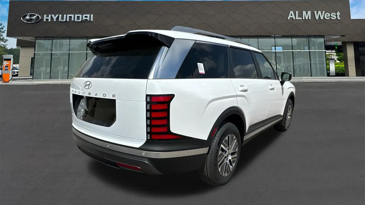 2026 Hyundai PALISADE Hybrid SEL