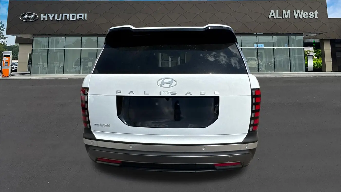 2026 Hyundai PALISADE Hybrid SEL