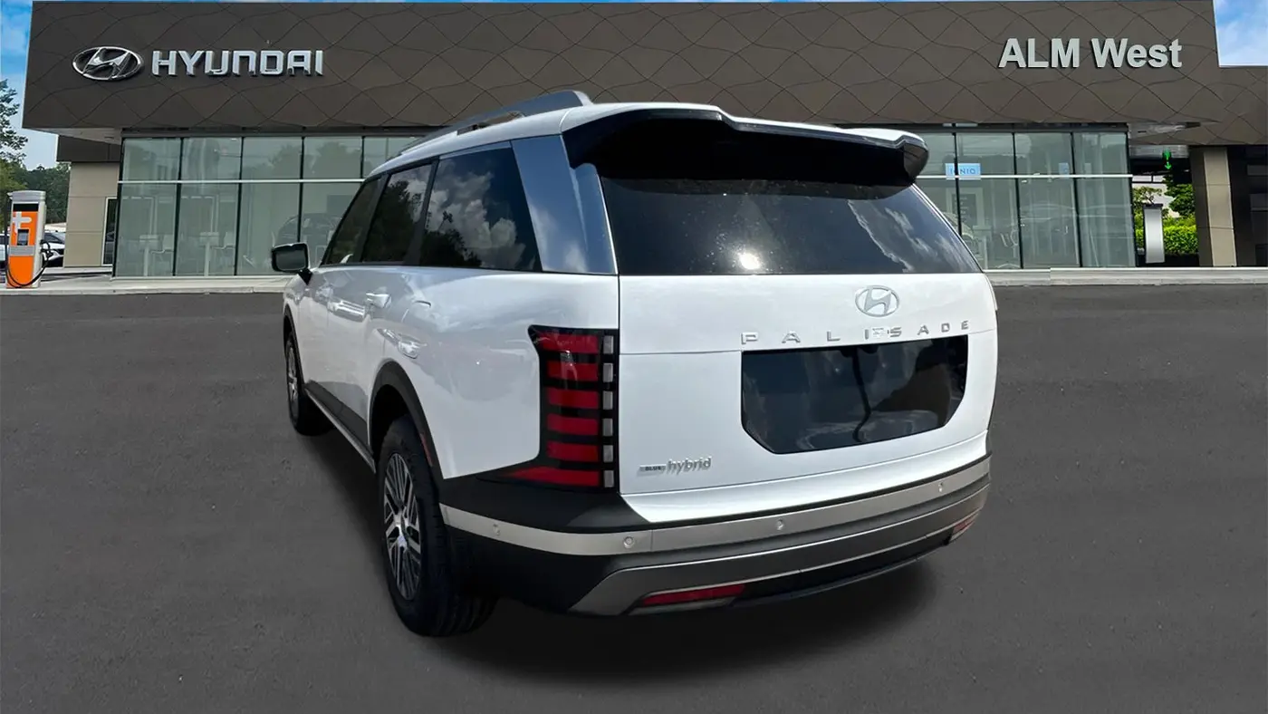2026 Hyundai PALISADE Hybrid SEL