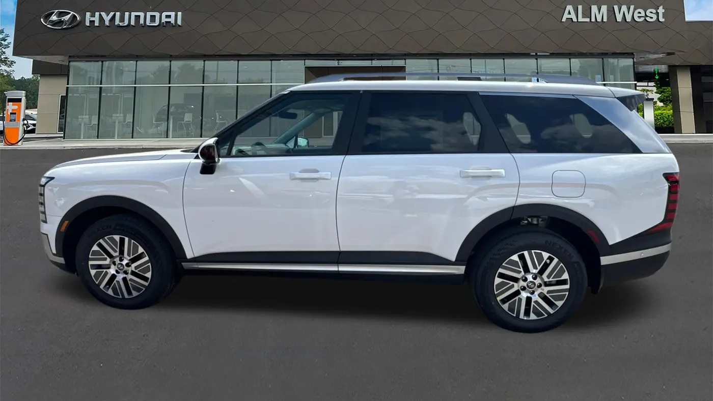 2026 Hyundai PALISADE Hybrid SEL