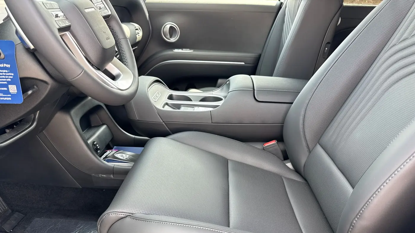 2026 Hyundai PALISADE Hybrid SEL