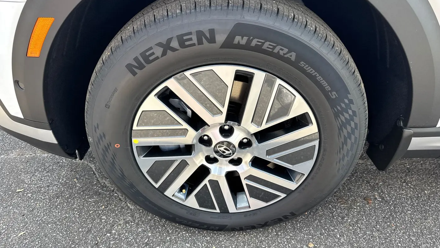 2026 Hyundai PALISADE Hybrid SEL