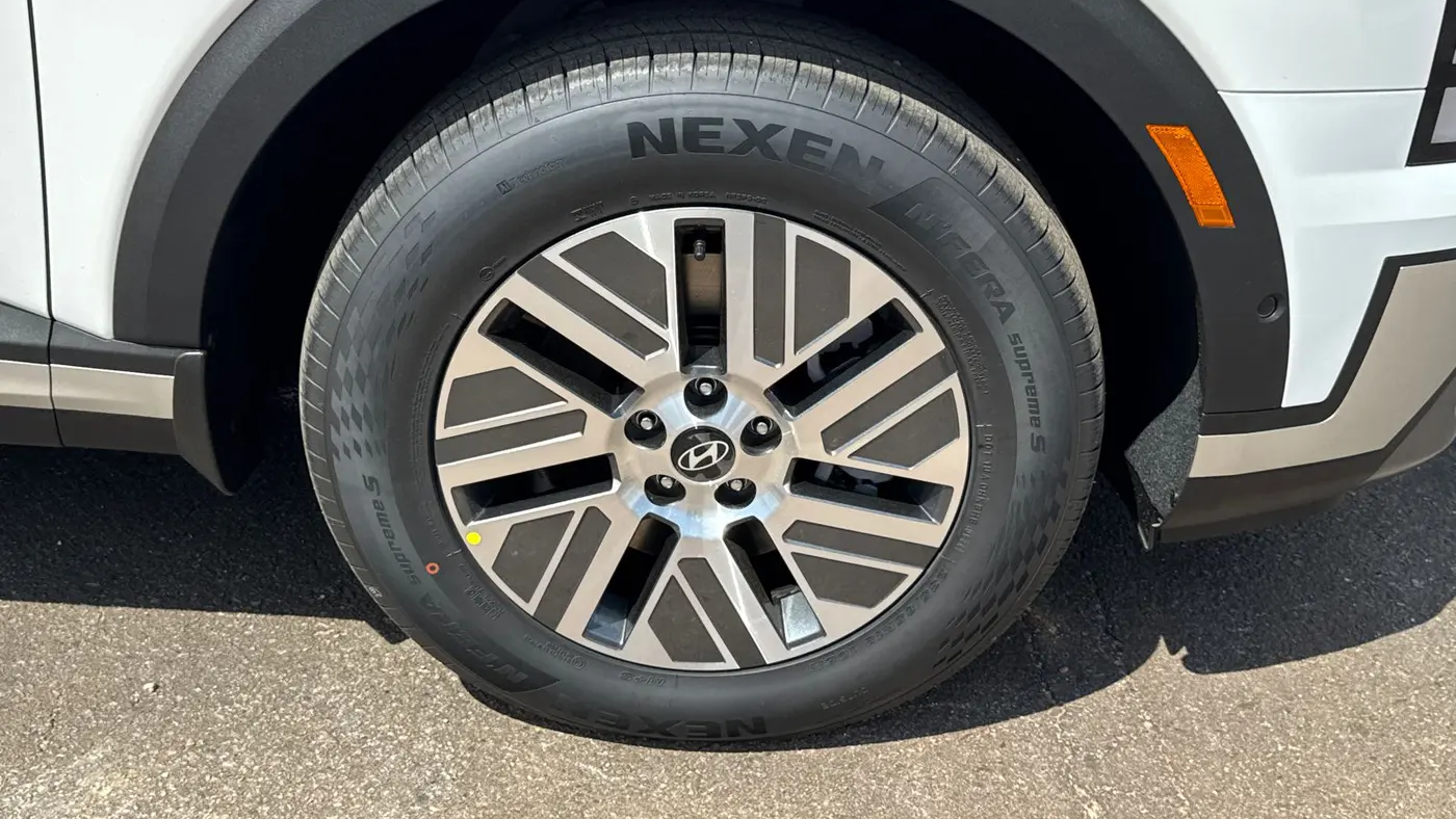 2026 Hyundai PALISADE Hybrid SEL