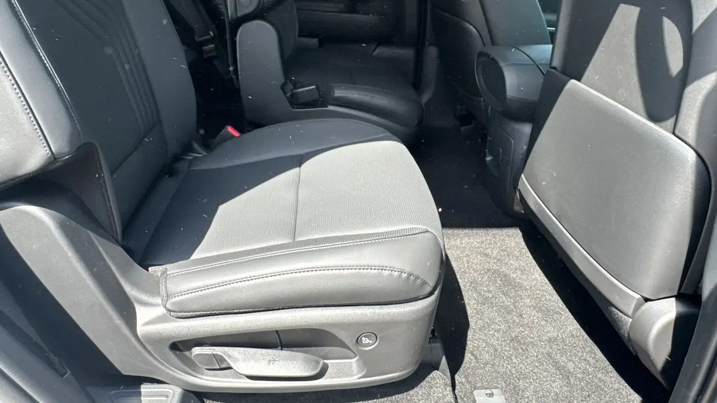 2026 Hyundai PALISADE Hybrid SEL