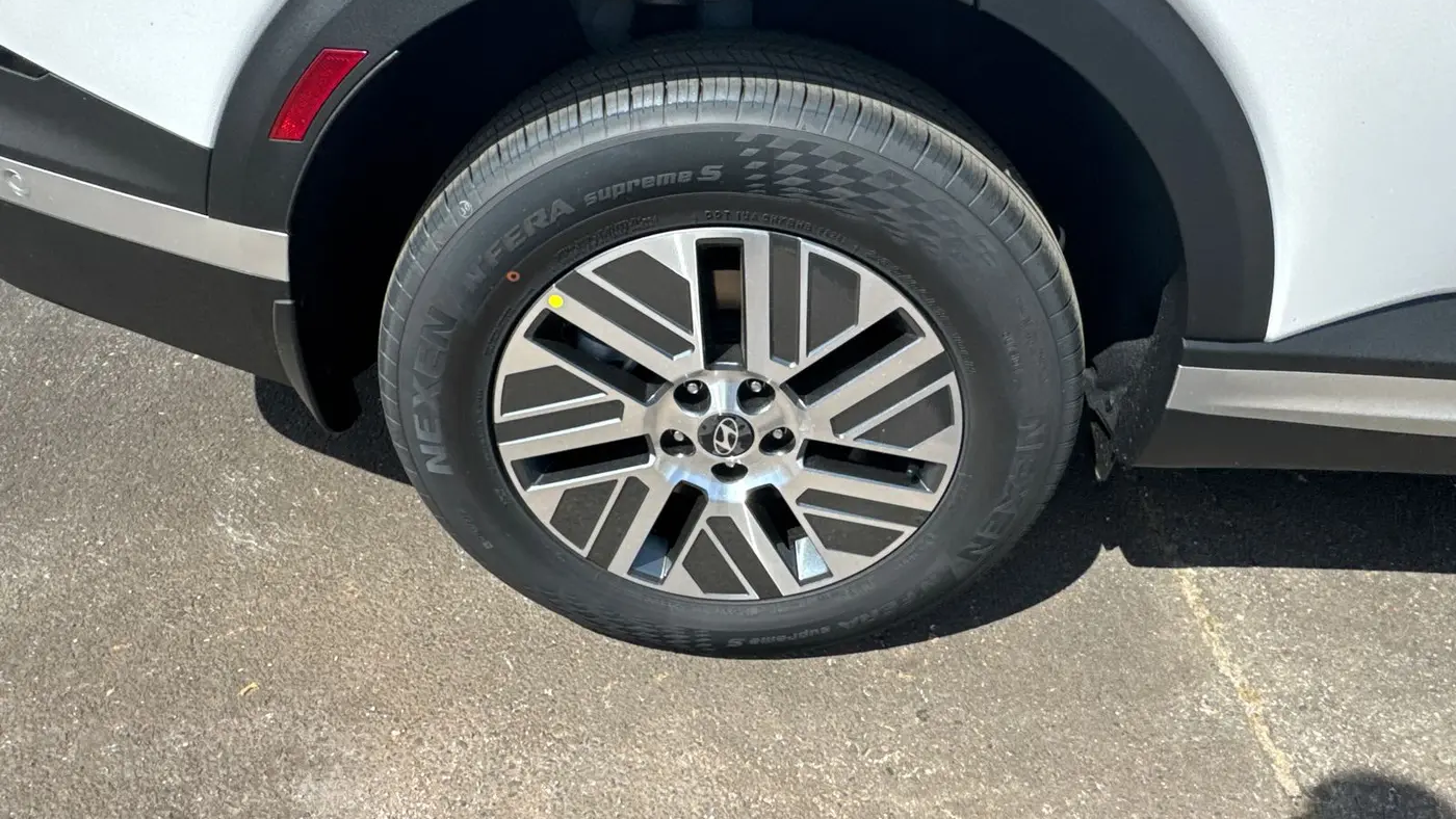 2026 Hyundai PALISADE Hybrid SEL