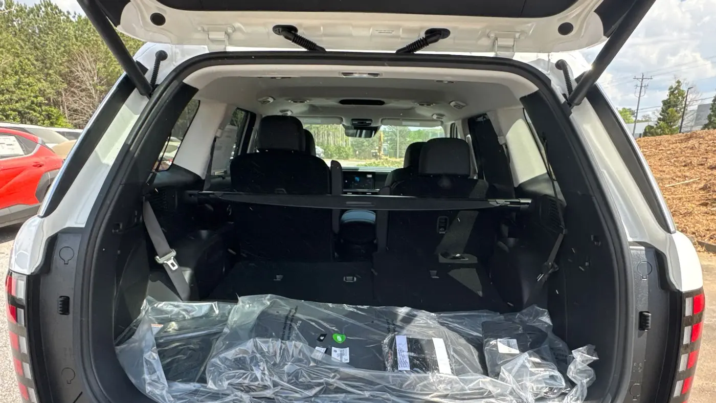 2026 Hyundai PALISADE Hybrid SEL