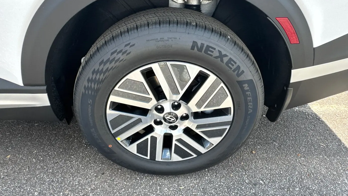 2026 Hyundai PALISADE Hybrid SEL