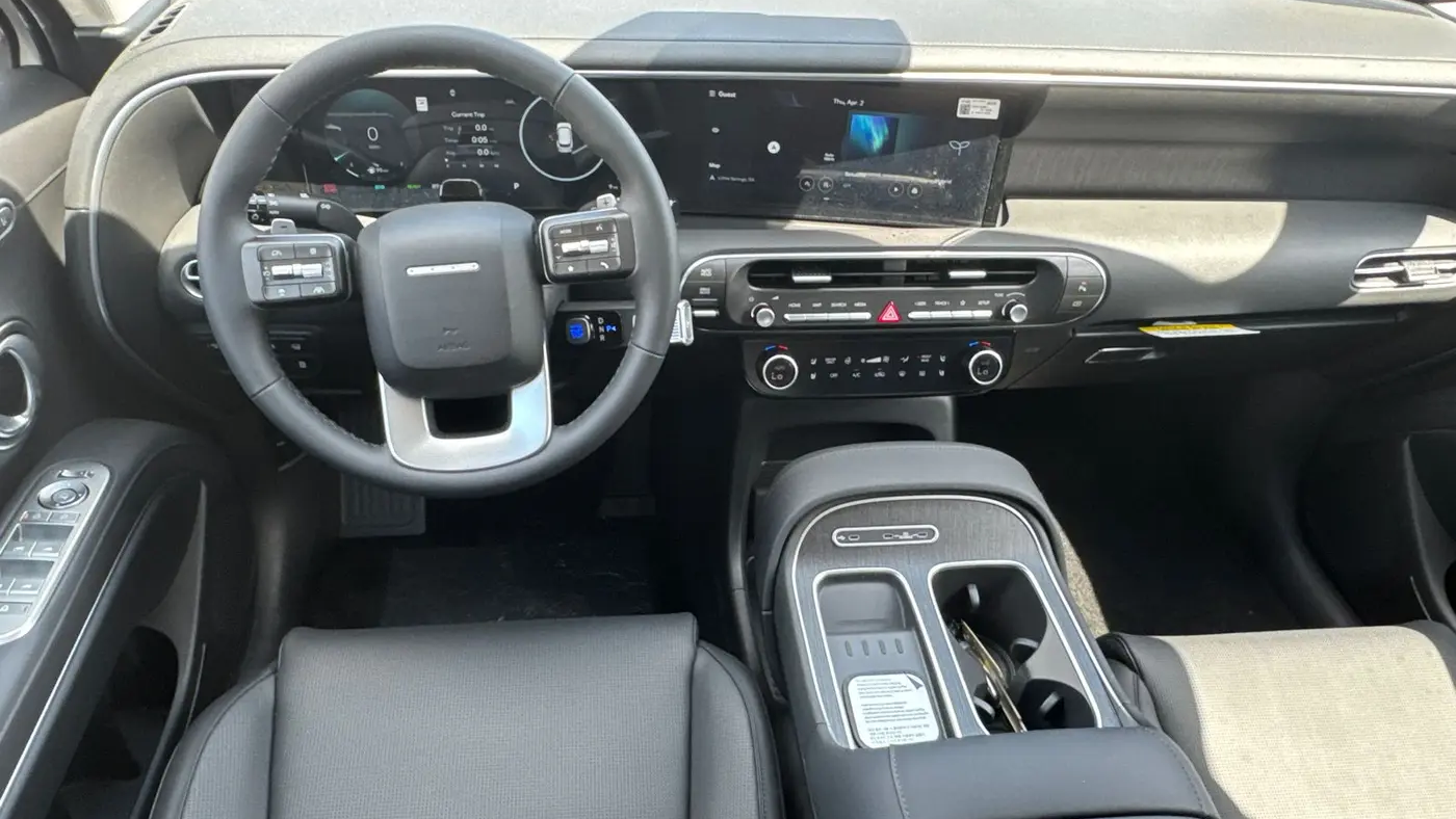 2026 Hyundai PALISADE Hybrid SEL