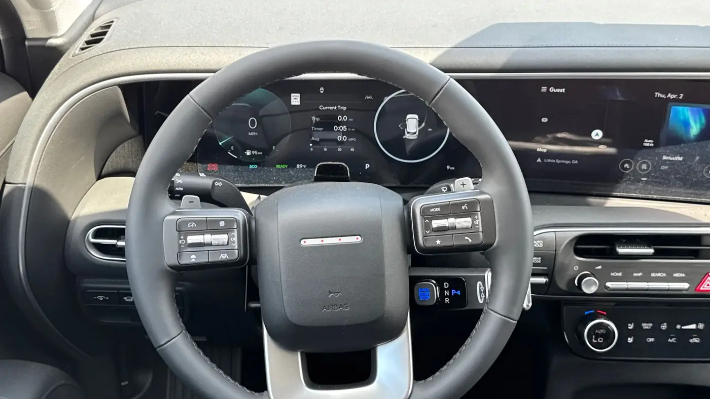 2026 Hyundai PALISADE Hybrid SEL