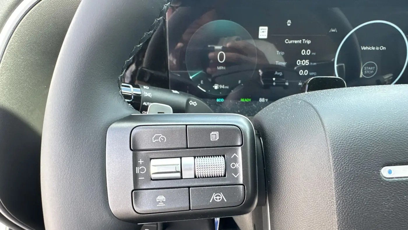 2026 Hyundai PALISADE Hybrid SEL