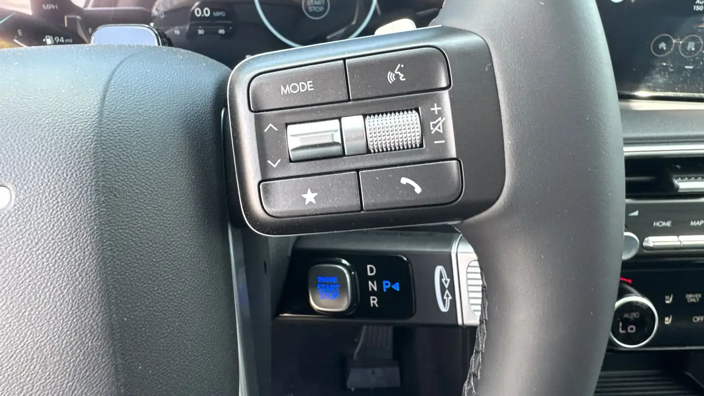 2026 Hyundai PALISADE Hybrid SEL