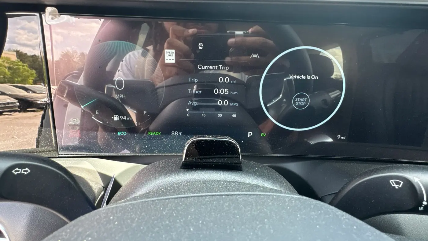 2026 Hyundai PALISADE Hybrid SEL