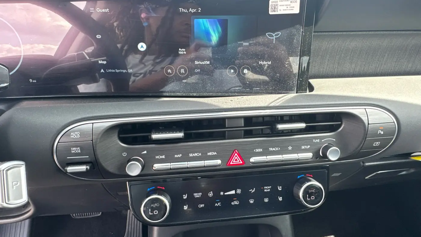 2026 Hyundai PALISADE Hybrid SEL
