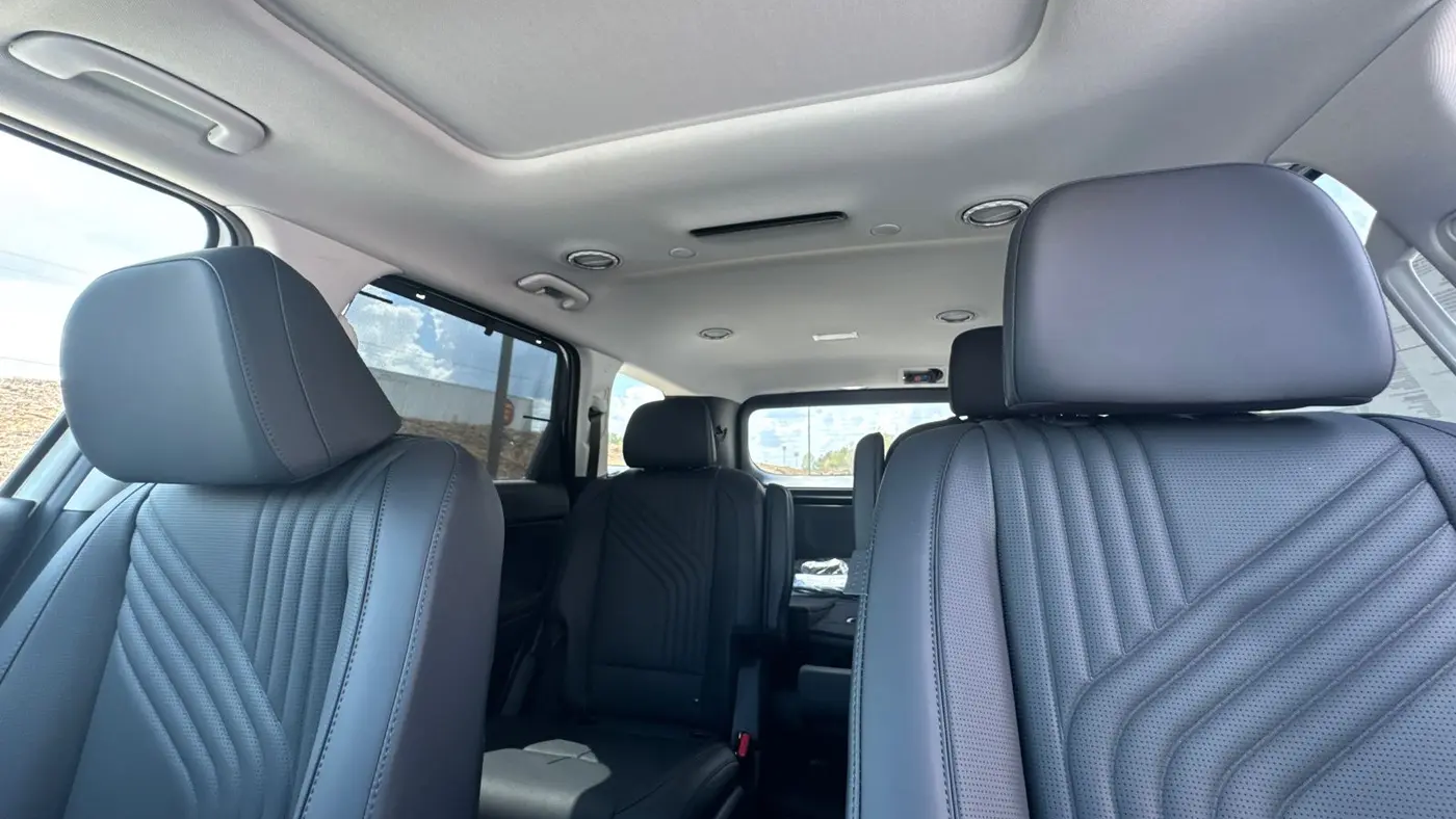 2026 Hyundai PALISADE Hybrid SEL