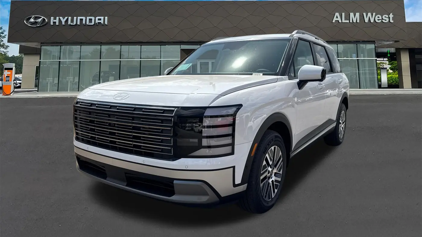 Preowned 2026 Hyundai PALISADE Hybrid SEL for Sale