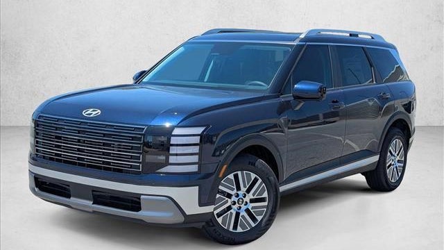 Preowned 2026 Hyundai PALISADE Hybrid SEL Premium for Sale