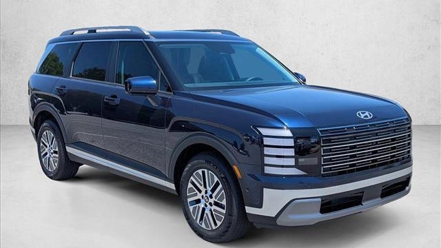 2026 Hyundai PALISADE Hybrid SEL Premium