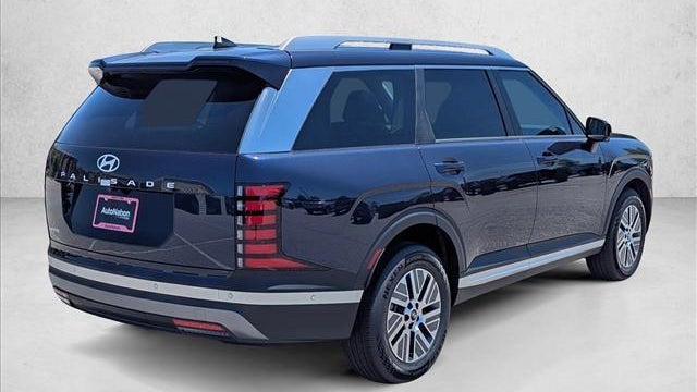 2026 Hyundai PALISADE Hybrid SEL Premium