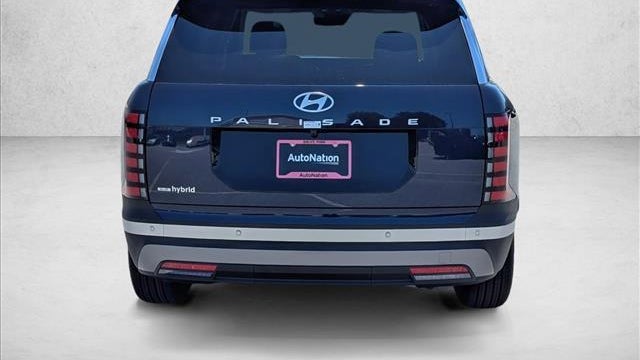 2026 Hyundai PALISADE Hybrid SEL Premium