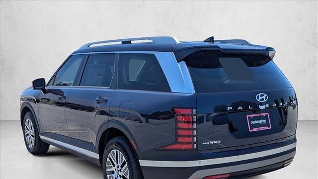2026 Hyundai PALISADE Hybrid SEL Premium