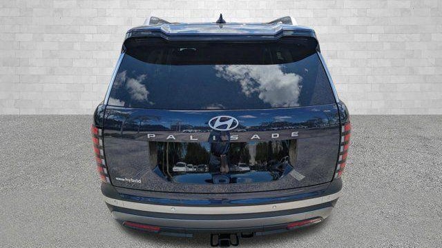 2026 Hyundai PALISADE Hybrid SEL Premium