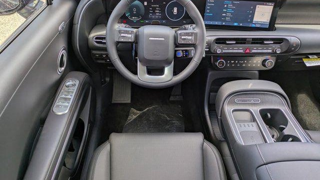 2026 Hyundai PALISADE Hybrid SEL Premium