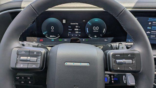 2026 Hyundai PALISADE Hybrid SEL Premium