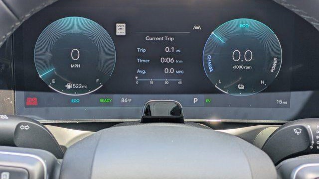 2026 Hyundai PALISADE Hybrid SEL Premium