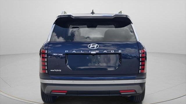 2026 Hyundai PALISADE Hybrid SEL