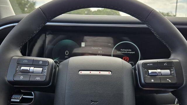 2026 Hyundai PALISADE Hybrid SEL