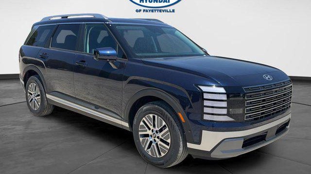 Preowned 2026 Hyundai PALISADE Hybrid Blue SEL Premium for Sale