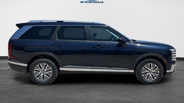 2026 Hyundai PALISADE Hybrid Blue SEL Premium