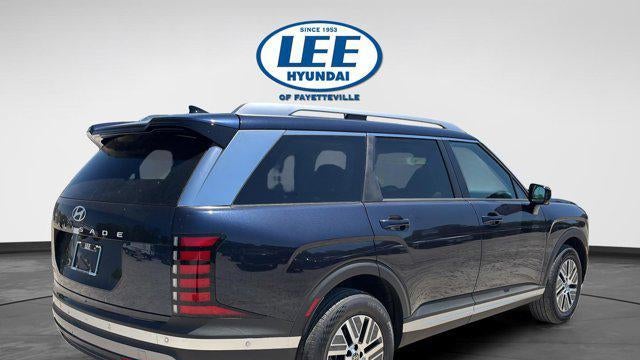 2026 Hyundai PALISADE Hybrid Blue SEL Premium