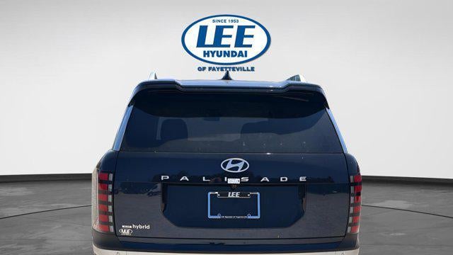 2026 Hyundai PALISADE Hybrid Blue SEL Premium