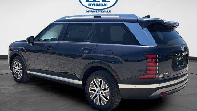 2026 Hyundai PALISADE Hybrid Blue SEL Premium