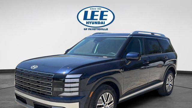 2026 Hyundai PALISADE Hybrid Blue SEL Premium