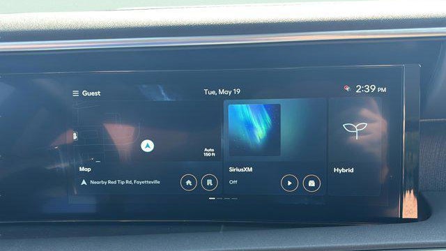 2026 Hyundai PALISADE Hybrid Blue SEL Premium
