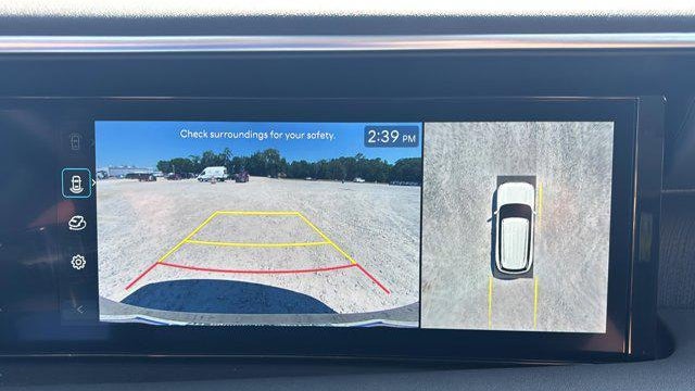 2026 Hyundai PALISADE Hybrid Blue SEL Premium
