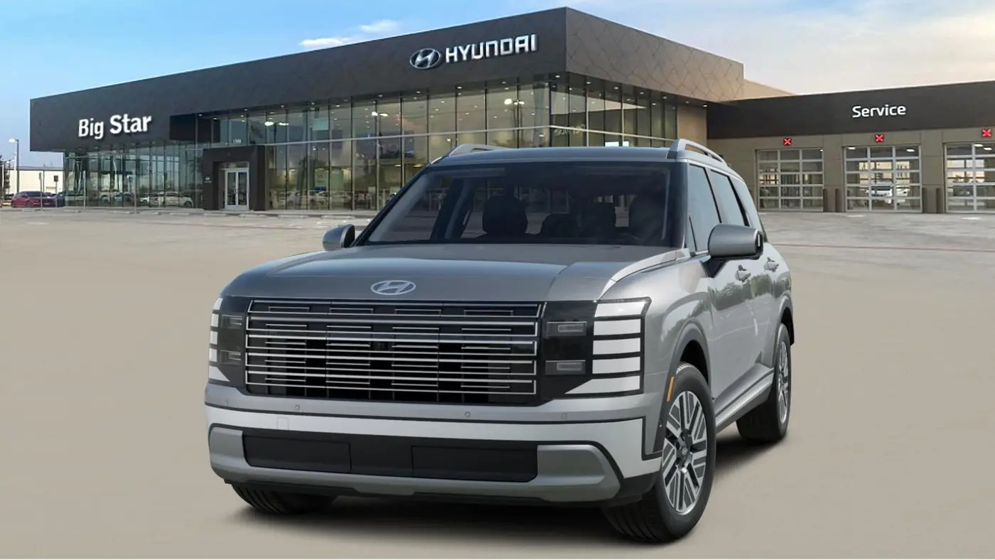 Preowned 2026 Hyundai PALISADE Hybrid SEL Premium for Sale