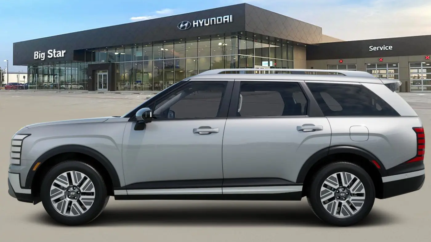 2026 Hyundai PALISADE Hybrid SEL Premium