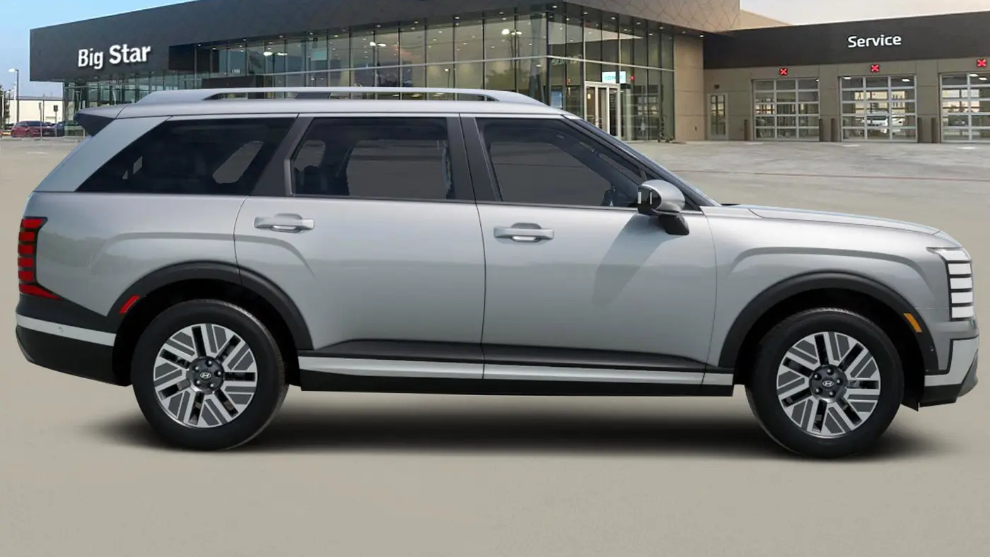 2026 Hyundai PALISADE Hybrid SEL Premium