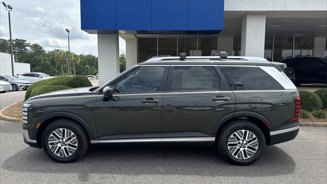 2026 Hyundai PALISADE Hybrid SEL