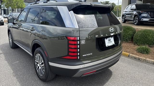 2026 Hyundai PALISADE Hybrid SEL