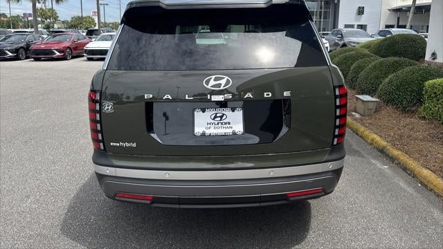 2026 Hyundai PALISADE Hybrid SEL