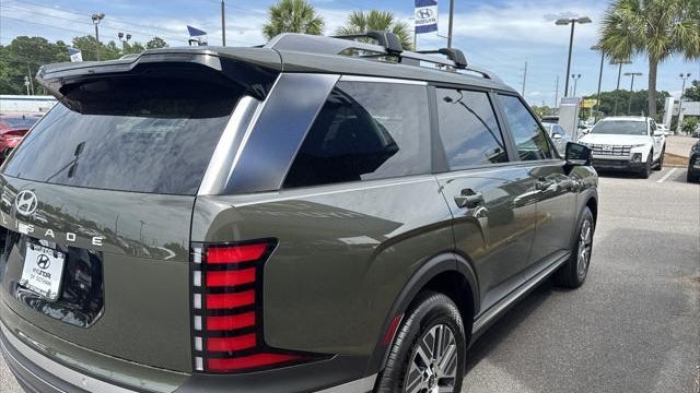 2026 Hyundai PALISADE Hybrid SEL