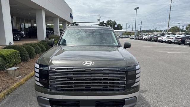 2026 Hyundai PALISADE Hybrid SEL