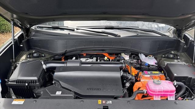 2026 Hyundai PALISADE Hybrid SEL
